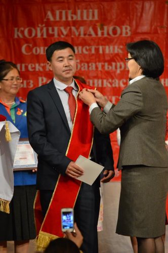 Көкөбай Мамбеталиев жана Апыш Койчуманов атындагы облустук кароо сынактан женүүчүлөрү