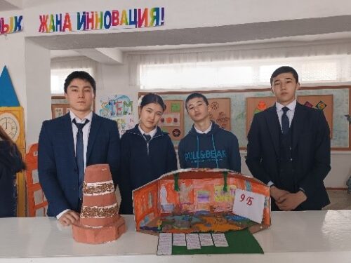 Англис тилчилер секциясынын декадасы жыйынтыкталды