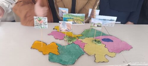Англис тилчилер секциясынын декадасы жыйынтыкталды