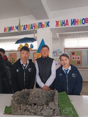 Англис тилчилер секциясынын декадасы жыйынтыкталды